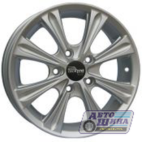 Диски 5.5J15 ET46 D54.1 Techline 526 (4x100) S (Китай)