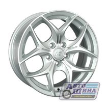 Диски 7.0J16 ET38 D73.1 LS Wheels 539 (5x100) SF (Китай)