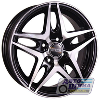 Диски 6.0J15 ET45 D67.1 Techline 530 (4x100) BD (Китай)