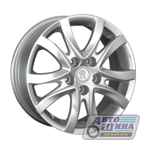 Диски 7.5J17 ET45 D60.1 Replay Toyota TY406 (5x114.3) S (Китай)
