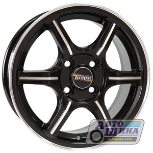 Диски 5.5J14 ET38 D58.6 Techline 433 (4x98) BD (Китай)