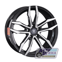 Диски 8.0J18 ET30 D66.6 Replay BMW B310 (5x112) BKF (Китай)
