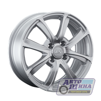 Диски 6.0J15 ET43 D60.1 LS Wheels 313 (4x100) SF (Китай)