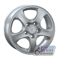 Диски 5.5J15 ET47 D67.1 Replay Hyundai HND66 (5x114.3) S (Китай)