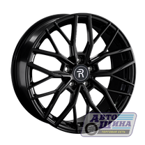 Диски 8.0J18 ET39 D66.6 Replay Audi A128 (5x112) BK (Китай)