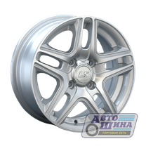 Диски 6.5J15 ET39 D56.6 LS Wheels 802 (5x105) SF (Китай)