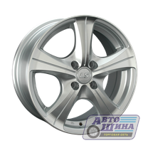 Диски 6.5J15 ET40 D60.1 LS Wheels 202 (4x100) SF (Китай)
