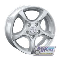 Диски 6.5J15 ET44 D67.1 Replay Mitsubishi MI187 (5x114.3) S (Китай)