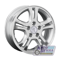 Диски 6.5J15 ET39 D60.1 Replay Toyota TY439 (5x114.3) S (Китай)