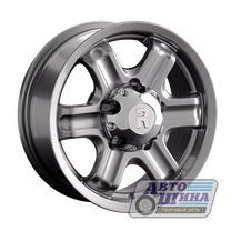 Диски 6.0J15 ET5 D108.1 Replay Suzuki SZ17 (5x139.7) GM (Китай)