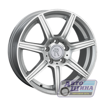Диски 8.0J17 ET45 D57.1 Replay Skoda SK200 (5x112) SF (Китай)