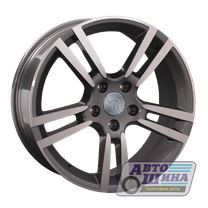 Диски 8.0J18 ET53 D71.6 Replay Porsche PR8 (5x130) GMF (Китай)