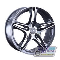 Диски 7.0J16 ET40 D73.1 LS Wheels 1056 (5x108) GMF (Китай)