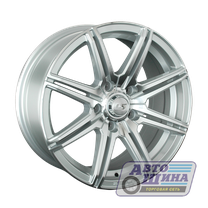 Диски 7.0J16 ET40 D73.1 LS Wheels 757 (5x108) SF (Китай)