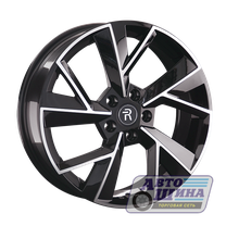 Диски 7.0J18 ET43 D57.1 Replay Skoda SK130 (5x112) BKF (Китай)