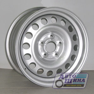 Диски 6.0J15 ET52.5  D63.3 Mefro Ford  Focus 2 (5x108) Silver (Тольятти)