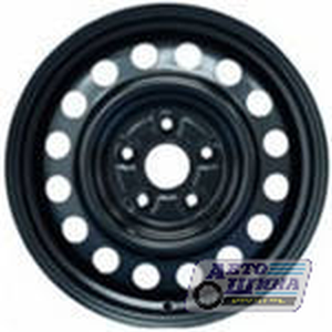 Диски 6.0J16 ET50  D60.1 KFZ Suzuki / Fiat  (5x114.3) Black арт.8315 (Чехия)