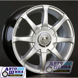 Диски 4.5J14  ET45  D73.1 LS Wheels LS T248  (4x100x114.3) HP (ТАЙВАНЬ)