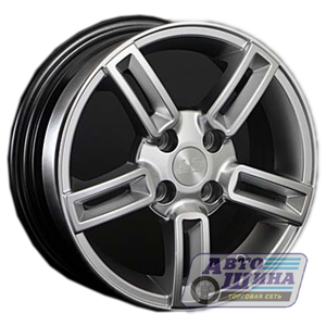 Диски 5.0J13 ET35  D58.5 LS Wheels LS ZT384  (4x98) FGMF (ТУРЦИЯ)