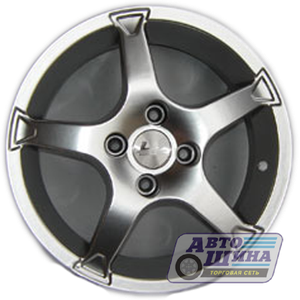 Диски 5.0J13 ET35  D58.5 LS Wheels LS ZT385  (4x98) HP (КИТАЙ)