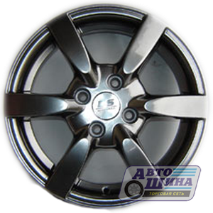 Диски 5.0J13 ET35  D58.5 LS Wheels LS ZT386  (4x98) HPB (КИТАЙ)