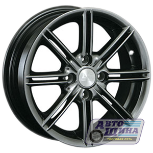 Диски 5.0J13 ET35  D58.5 LS Wheels LS ZT390  (4x98) HPB (ТАЙВАНЬ)