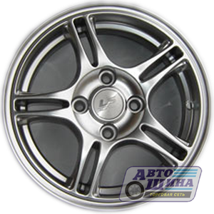 Диски 5.0J13 ET35  D58.5 LS Wheels LS ZT392  (4x98) HP (ТАЙВАНЬ)