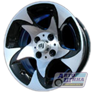 Диски 5.5J13 ET0 D58.6 DJ Wheels DJ341 (4x98) !!!Gela: в старой базе об (ТУРЦИЯ)