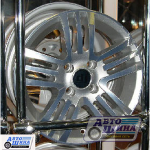 Диски 5.5J13 ET0 D58.6 DJ Wheels DJ366 (4x98) SD (ТУРЦИЯ)