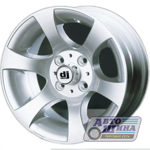 Диски 5.5J13 ET0 D58.6 DJ Wheels DJ76 (4x98) (ТУРЦИЯ)