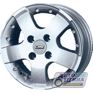 Диски 5.5J13 ET15  D67.1 CMS231 TENES  (4x108) CS (ТУРЦИЯ)
