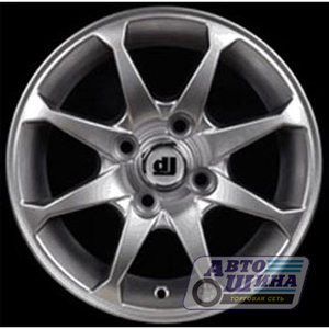 Диски 5.5J13 ET20  D58.6 DJ Wheels DJ307 (4x98) S (ТУРЦИЯ)