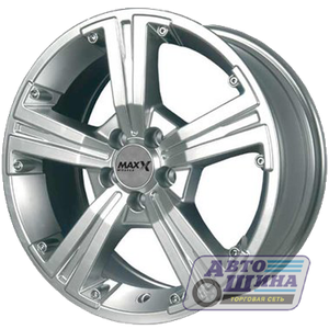 Диски 5.5J13 ET20  D67.1 DJ Wheels MAXX 393 (4x98) S (ТУРЦИЯ)