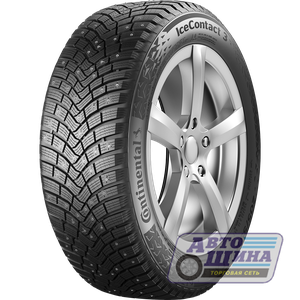 А/ш 215/60 R16 Б/К Continental Ice Contact 3 XL TA 99T @ (Россия)