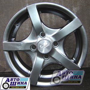 Диски 5.5J13 ET35  D58.5 LS Wheels LS NG806 (4x98) HPB (ТАЙВАНЬ)