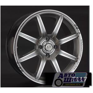 Диски 5.5J13 ET35  D58.5 LS Wheels LS T117  (4x98) HP (ТАЙВАНЬ)