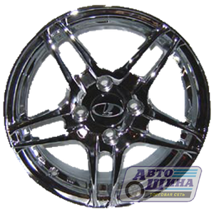 Диски 5.5J13 ET35  D58.6 GSI FA 250 (4x98) Chrome (КИТАЙ)