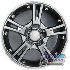 Диски 5.5J13 ET35  D58.6 LS Wheels LS AR267 (4x98) HS (ТАЙВАНЬ)