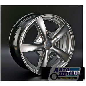 Диски 5.5J13 ET35  D58.6 LS Wheels LS T183  (4x98) HP (ТАЙВАНЬ)