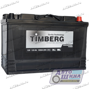 АКБ 6СТ. 140 Timberg Professional Power 900A, о/п