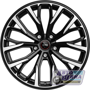 Диски 9.0J20 ET45 D71.5 Momo RF-02 (5x130) Matt Black-Polished (Тайвань)