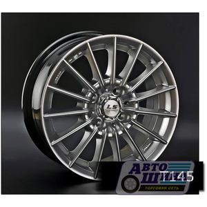 Диски 5.5J13 ET35  D58.6 LS Wheels LS T145 (4x98) HP (ТАЙВАНЬ)