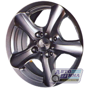 Диски 5.5J13 ET35  D58.6 LS Wheels LS T218 (4x100) HP (ТАЙВАНЬ)