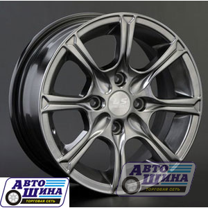 Диски 5.5J13 ET35  D58.6 LS Wheels LS ZT218 (4x98) W - белый (ТАЙВАНЬ)