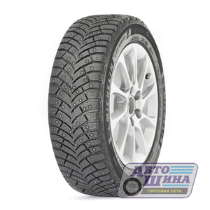 А/ш 225/55 R18 Б/К Michelin X-Ice North 4 XL 102T @ (Россия)