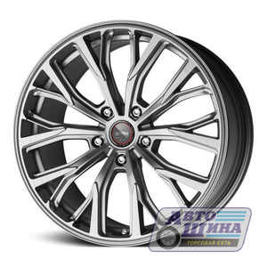 Диски 10.0J20 ET25 D66.6 Momo SUV RF-02 (5x112) Titan Silver Brushed, арт.WR22T10025266Z (Россия)