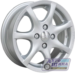 Диски 5.5J14 ET38  D60.1 TGRacing TGD001  (4x100) HS (КИТАЙ)