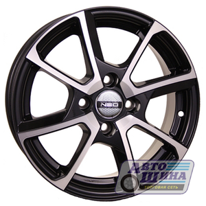 Диски 6.0J15 ET45 D56.6 Techline Neo 538 (4x114.3) BD (Россия)