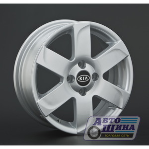 Диски 5.5J15 ET39  D54.1 Replica LA Kia 12  (4x100) S (Китай)