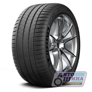 А/ш 315/30 R22 Б/К Michelin Pilot Sport 4 S XL 107Y (Франция)